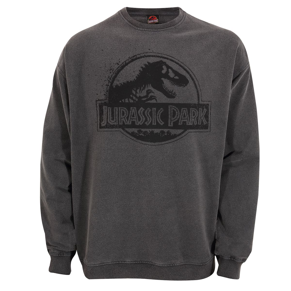 Jurassic Park - Spray Logo - Sweatshirt