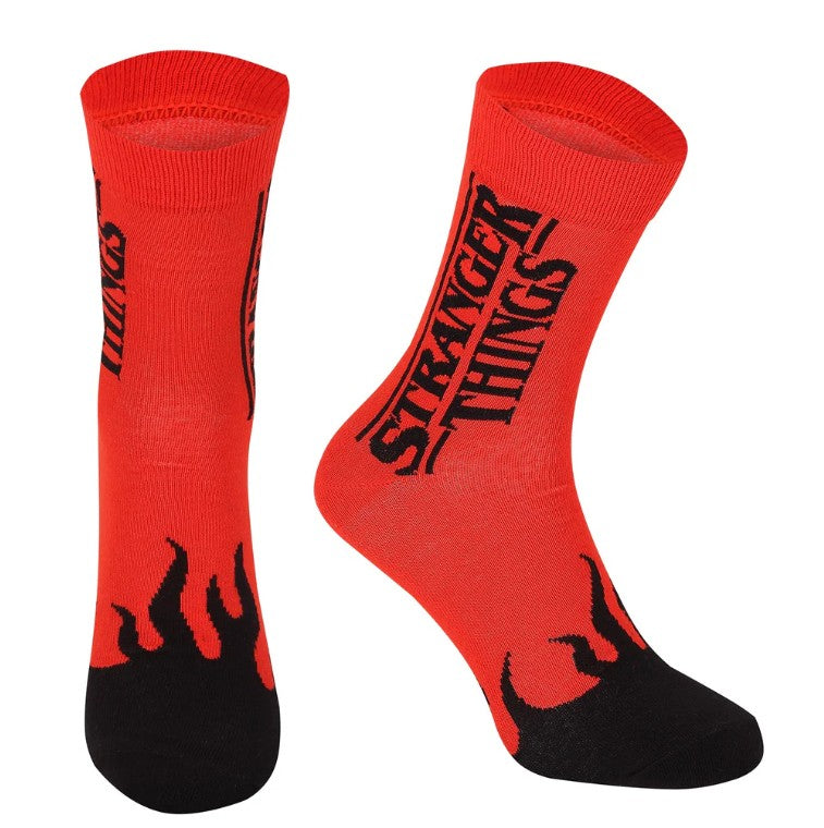 Stranger Things - Style 1 - Socks