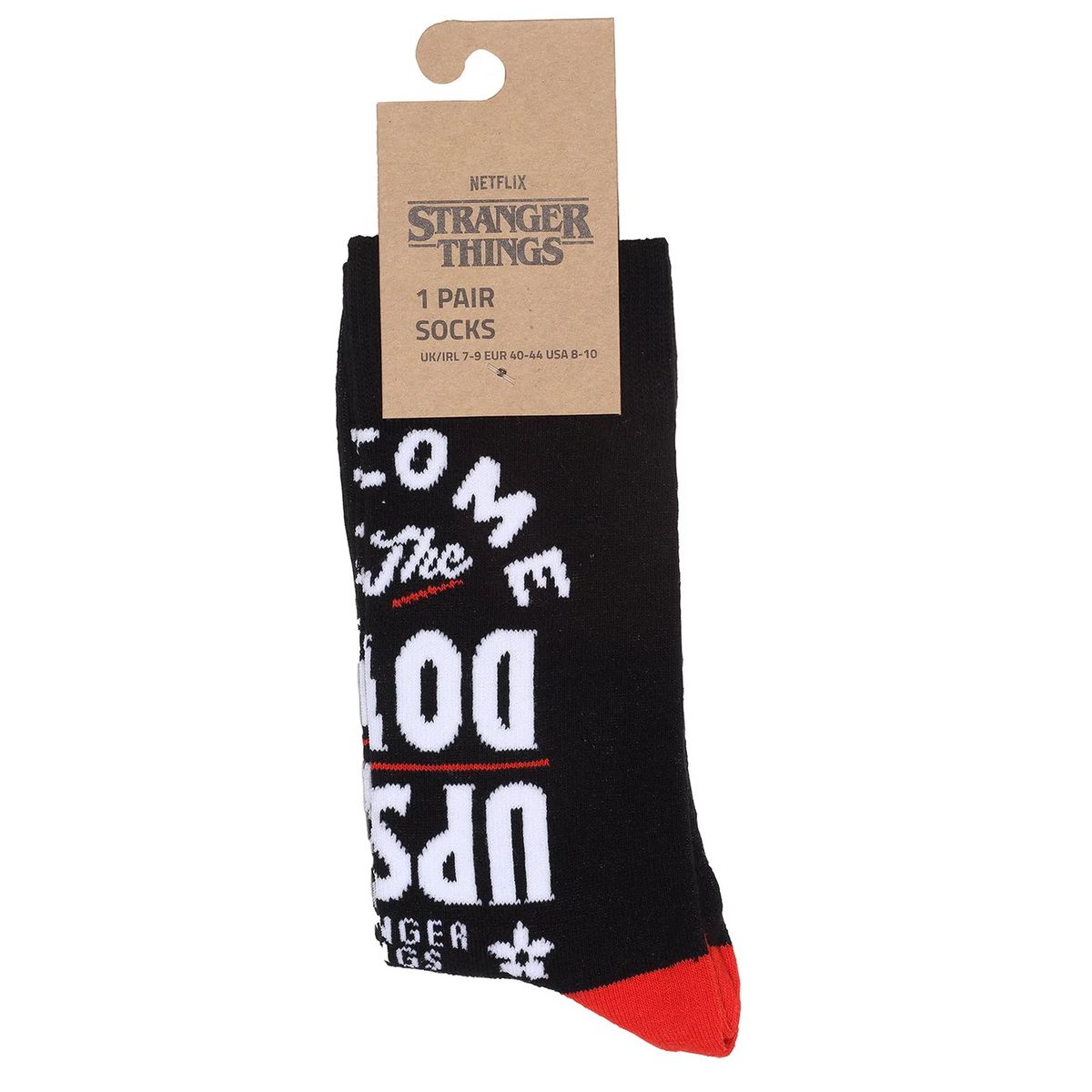 Stranger Things - Upside Down - Socken
