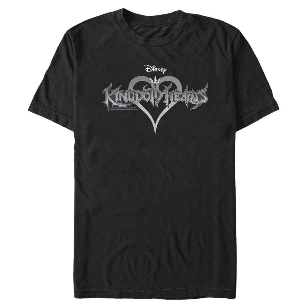 Kingdom Hearts - Logo - T-Shirt