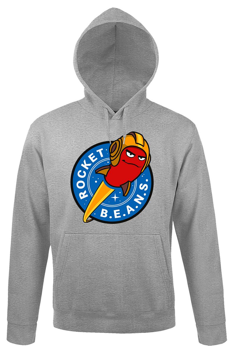 Rocket Beans TV - Company Logo - Hoodie