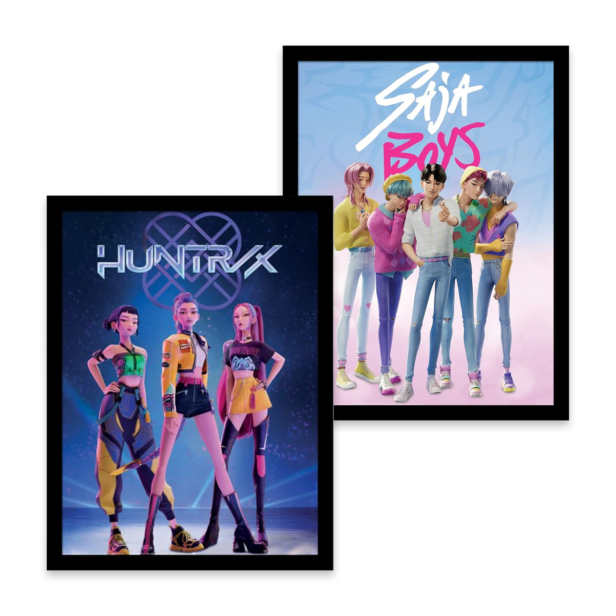 KPop Demon Hunters - Bundle