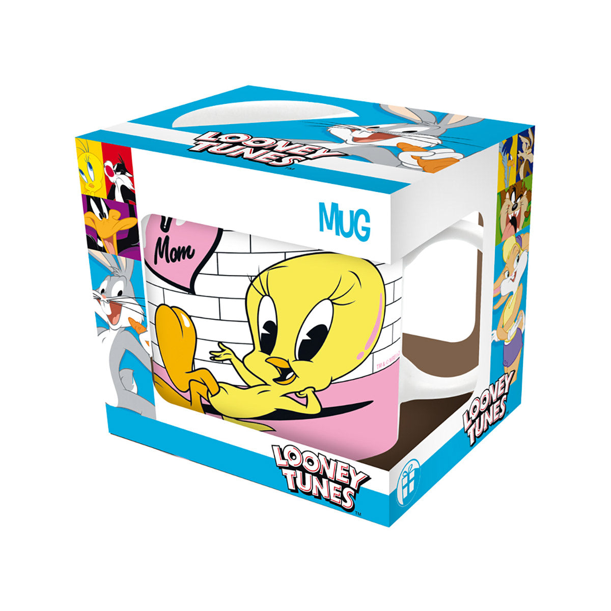 Looney Tunes - Family & Friends - Mug