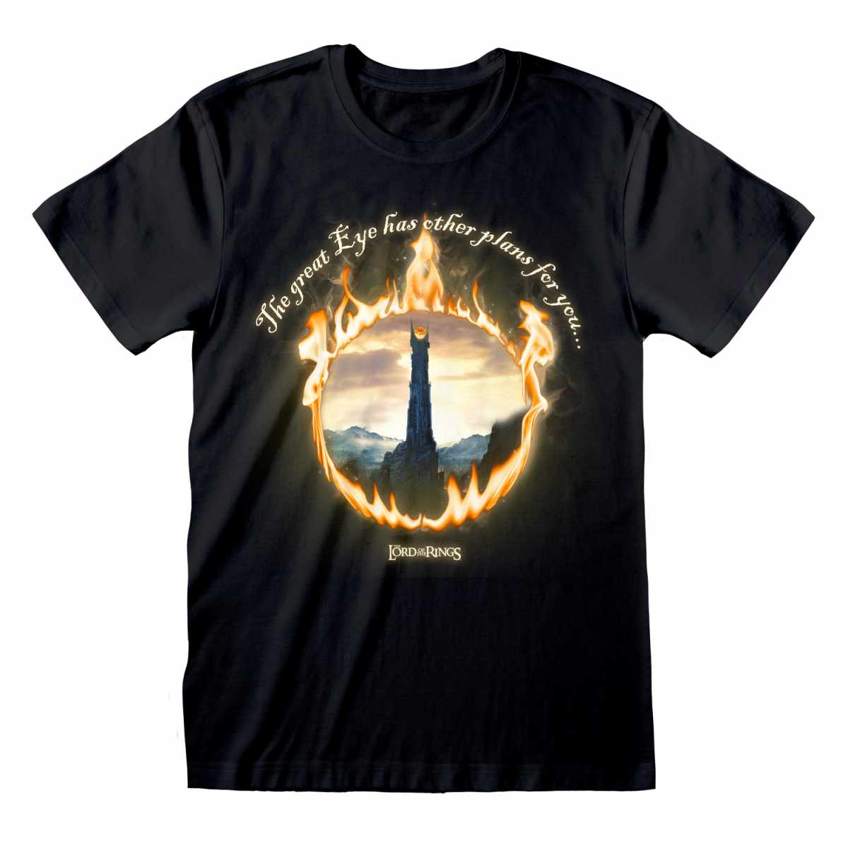 Herr der Ringe - The Great Eye - T-Shirt