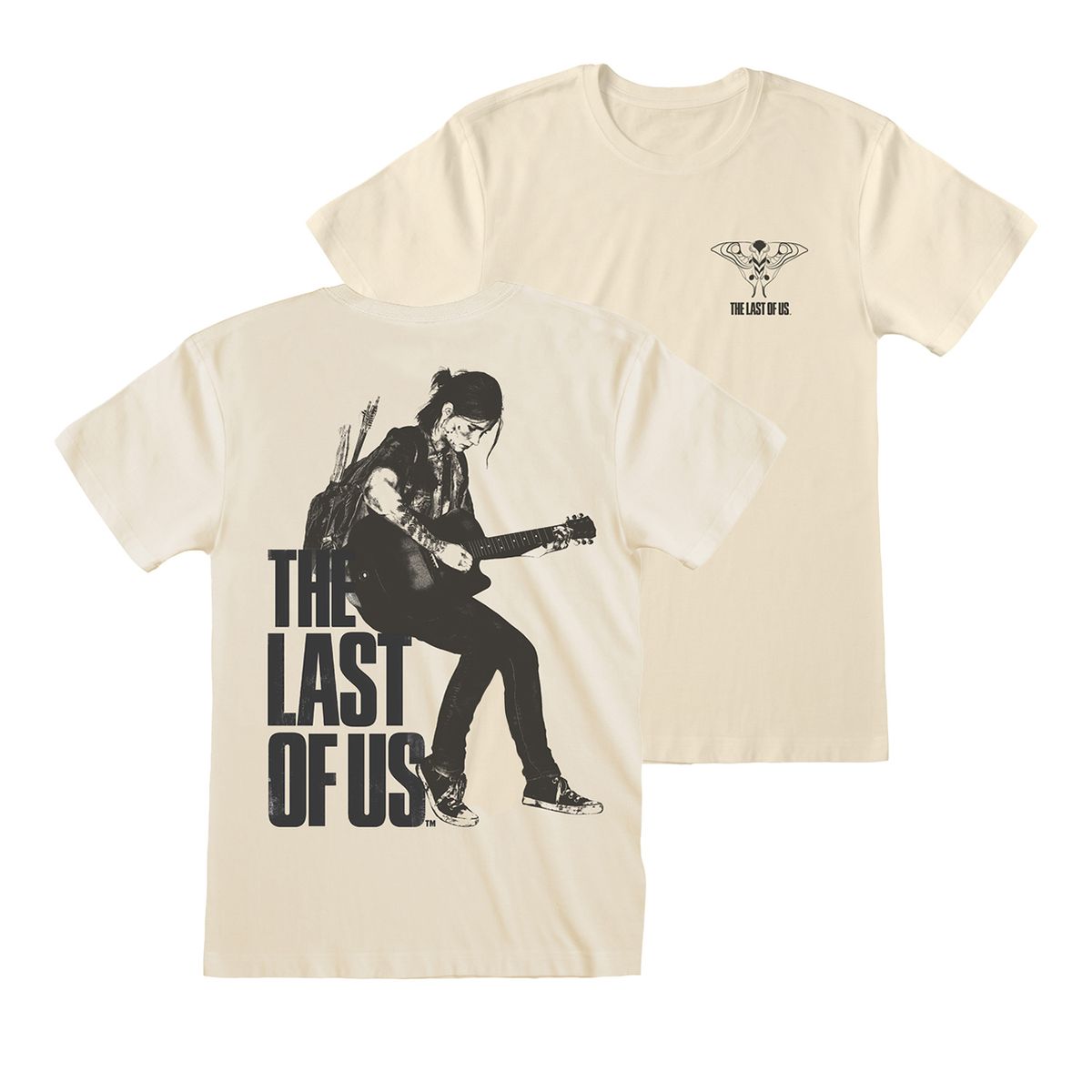 The Last of Us - Ellie Melody - T-Shirt
