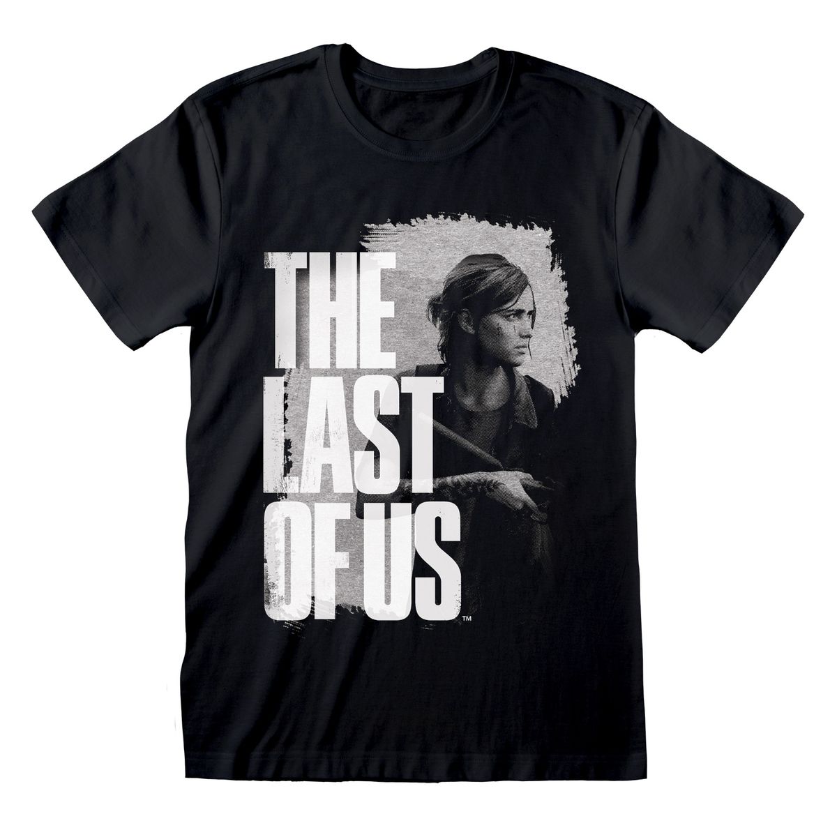 The Last of Us - Ellie - T-Shirt – yvolve Shop