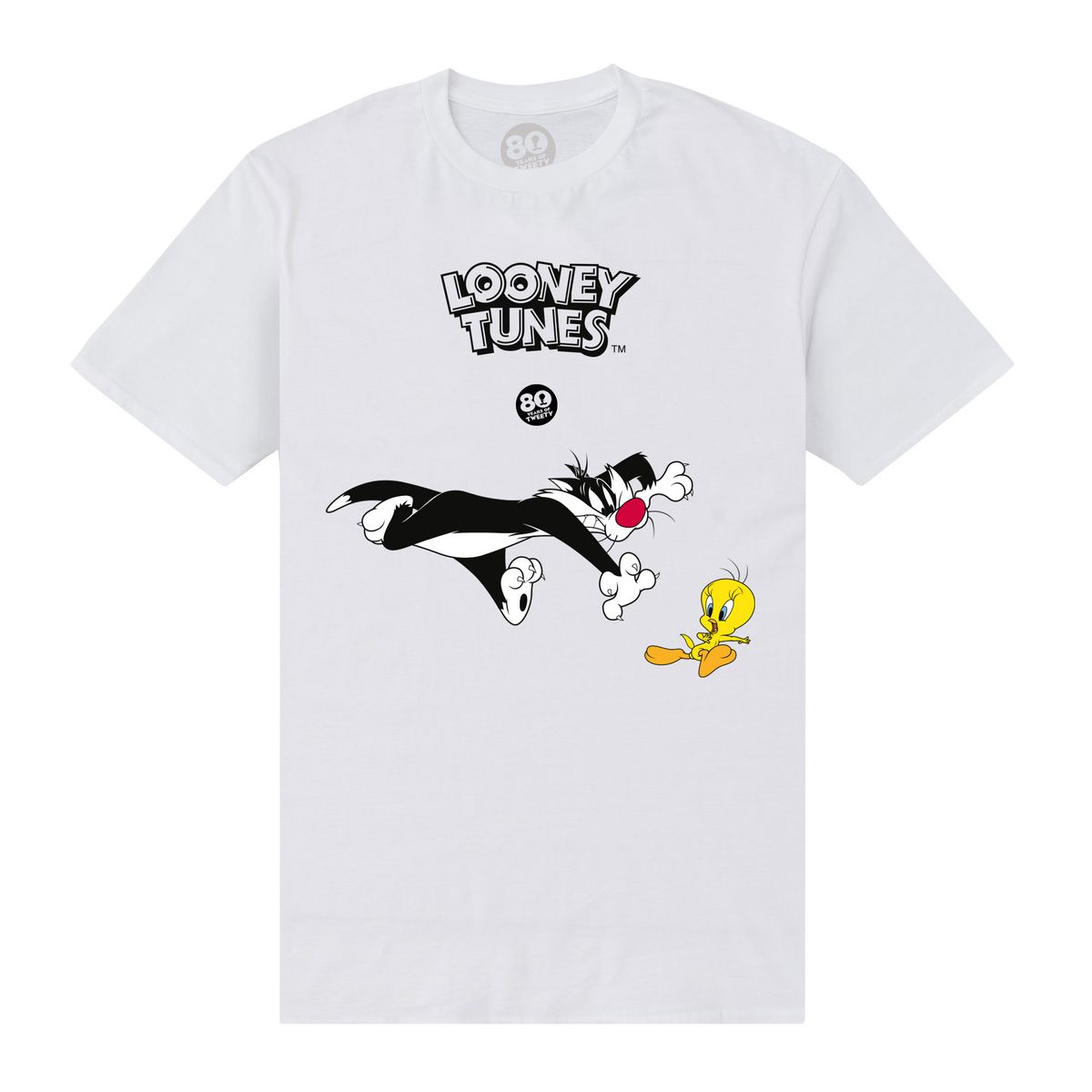 Looney Tunes - The Chase - T-Shirt