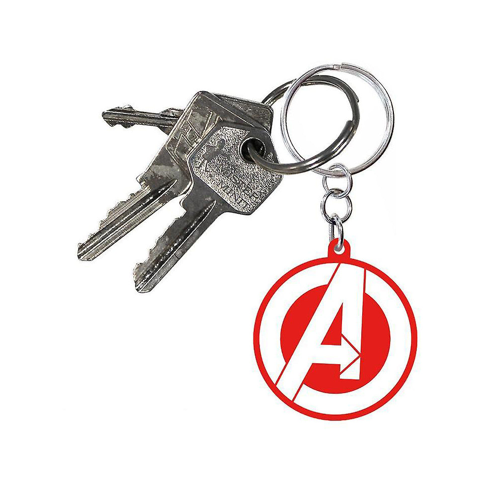 Avengers - Logo - Schlüsselanhänger