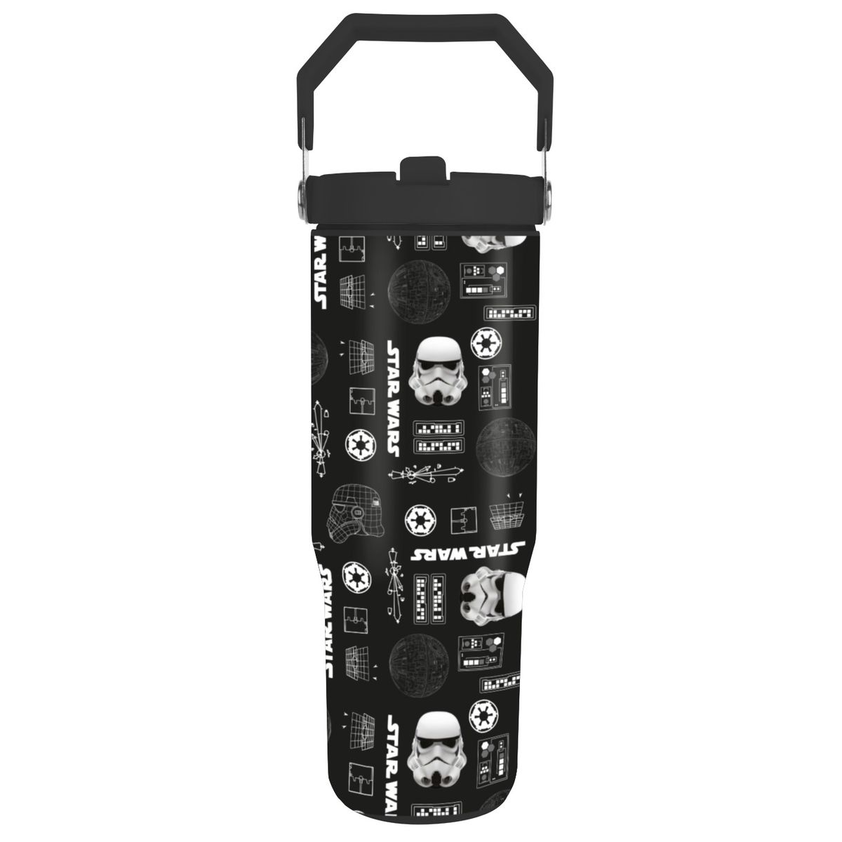 Star Wars - Vader Tech - Tumbler