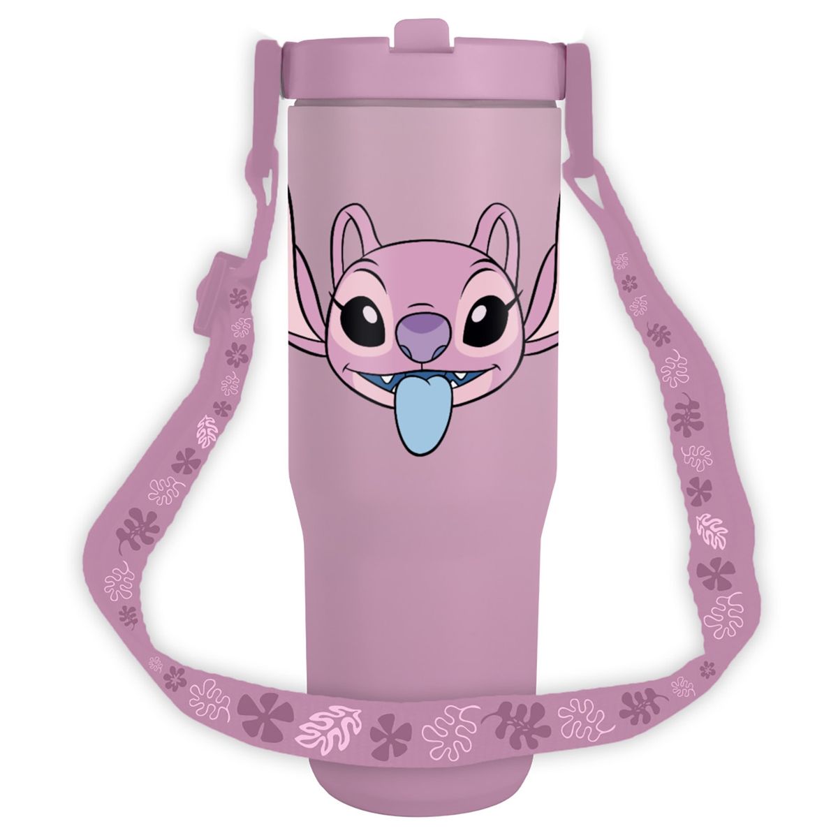 Lilo & Stitch - Angel - Tumbler