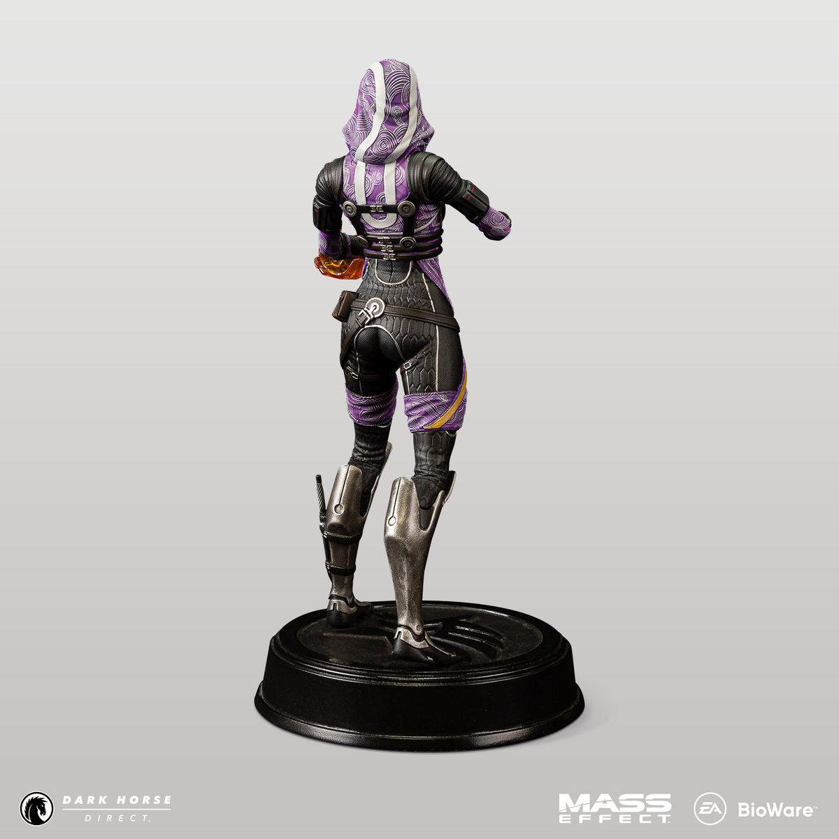 Mass Effect - Tali'Zorah - Figur