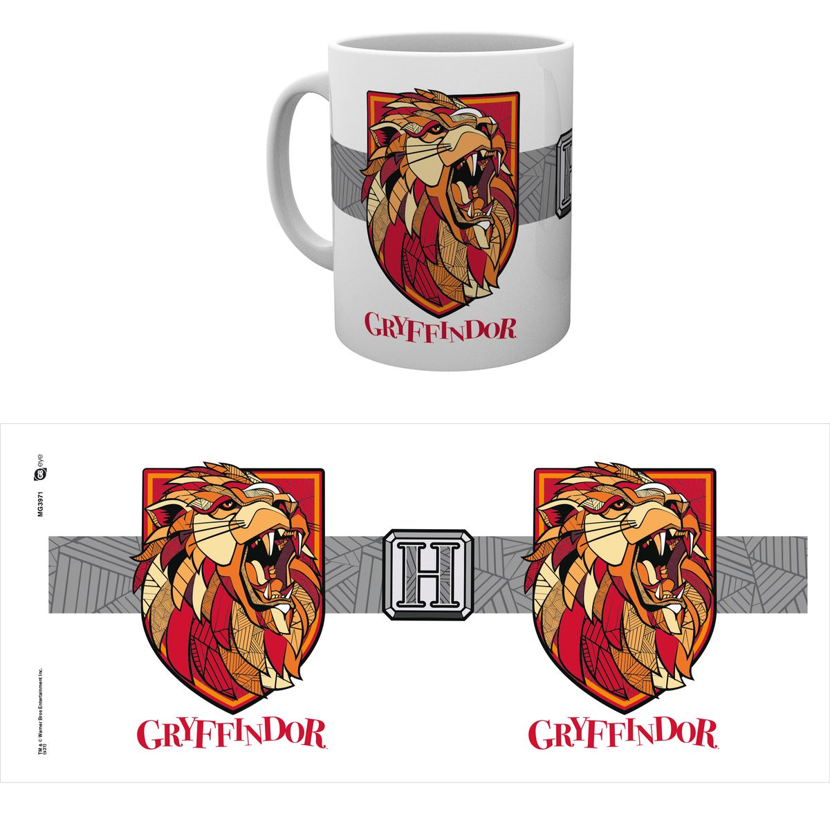 Harry Potter - Stand Together Gryffindor - Mug