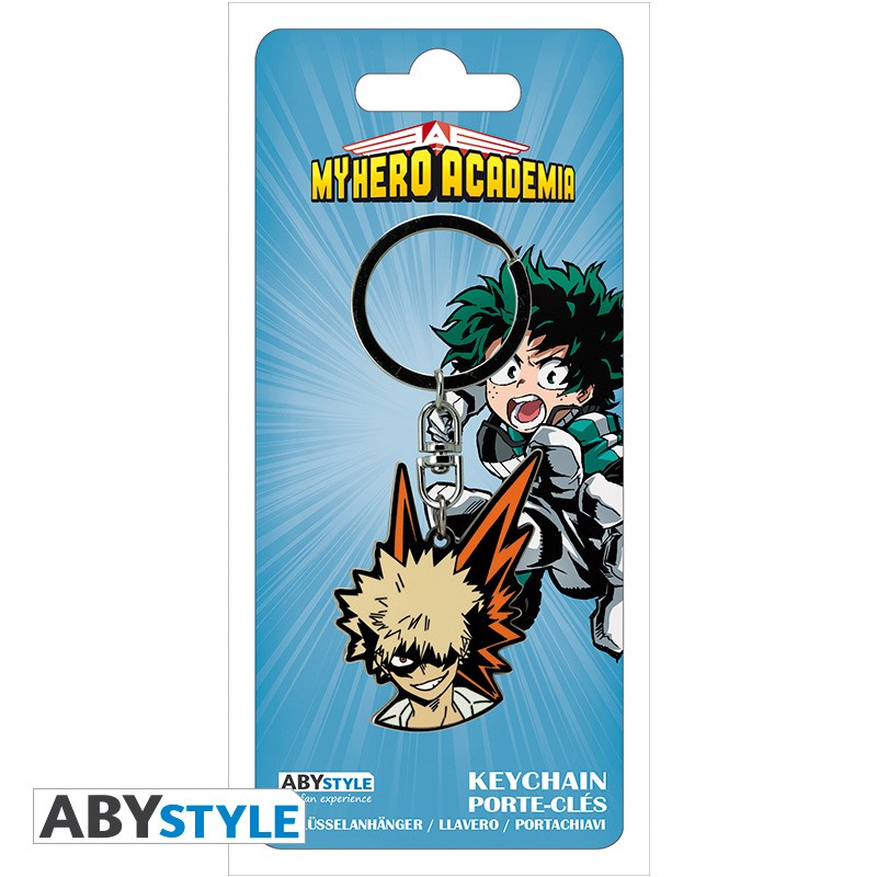 My Hero Academia - Bakugo - Keychain