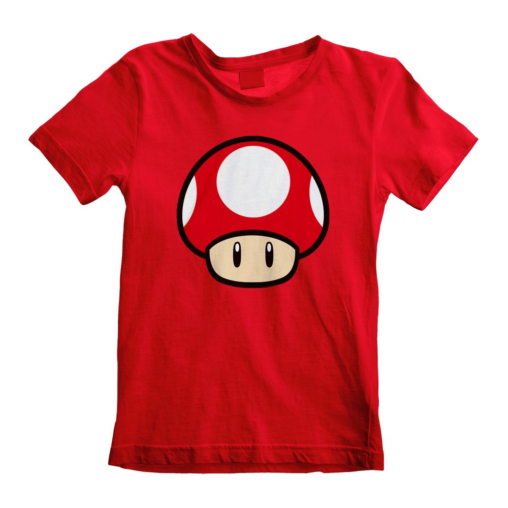 Super Mario - Power Up - T-Shirt
