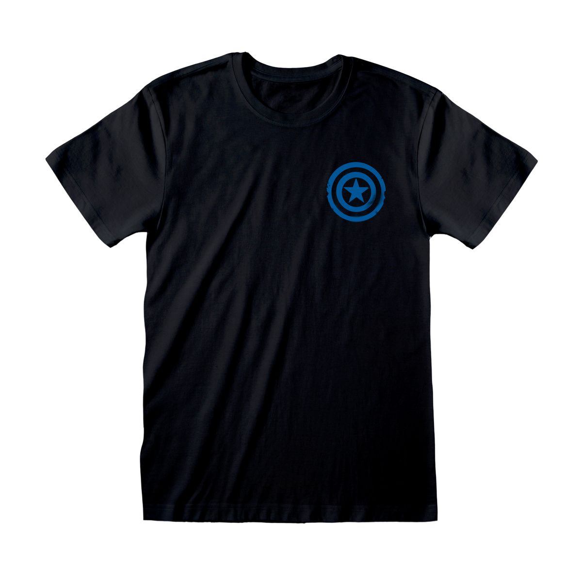 Marvel Rivals - Captain America - T-Shirt