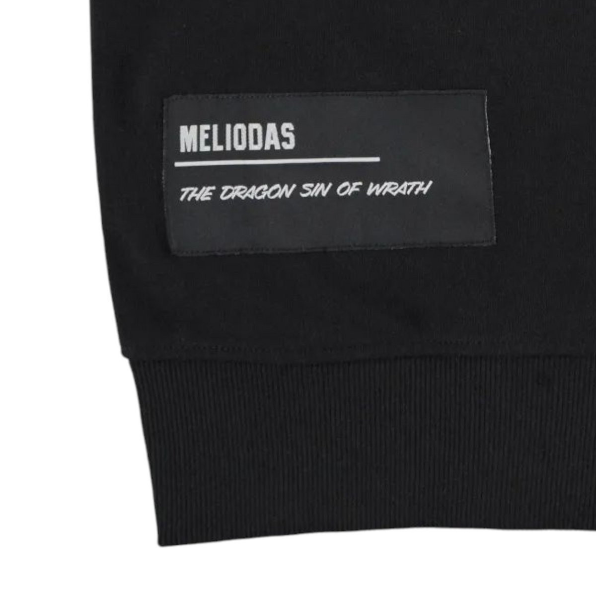 Seven Deadly Sins - Melodias - Zip-Hoodie