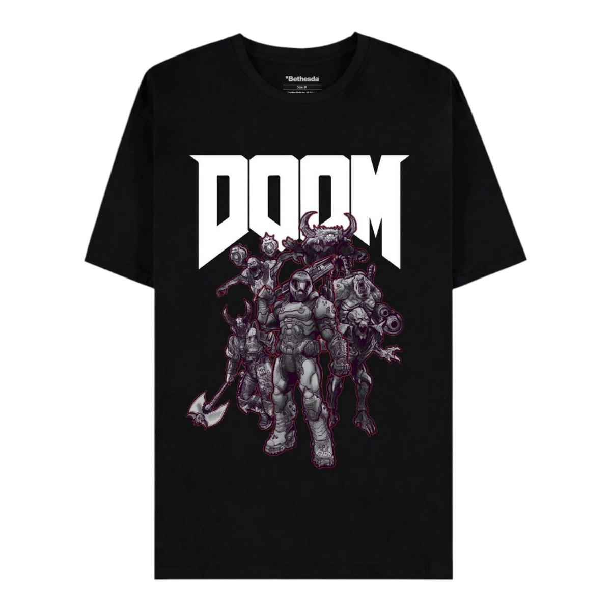 Doom - Demon Slayer - T-Shirt