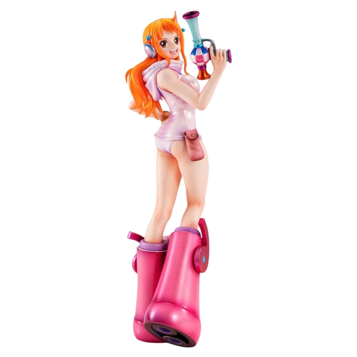 strapless open back dress One Piece - Portrait Of Pirates Nami Evolutionary History