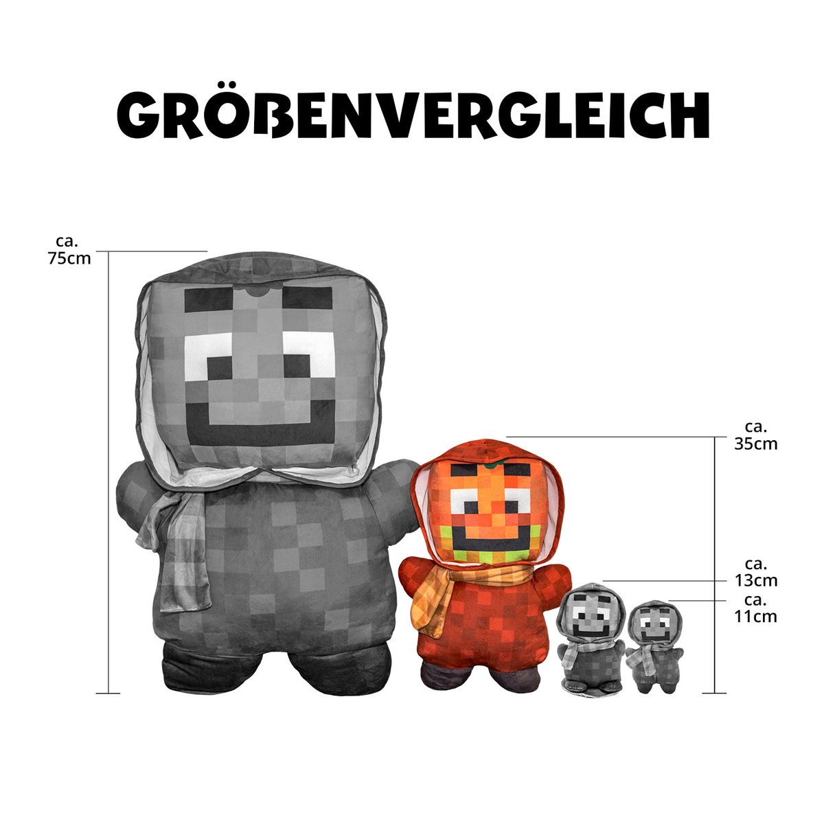 Mini Paluten - Plush Figure