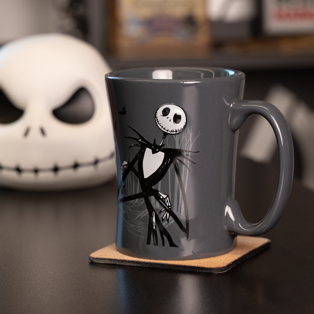 The Nightmare before Christmas - Jack Skellington - Tasse