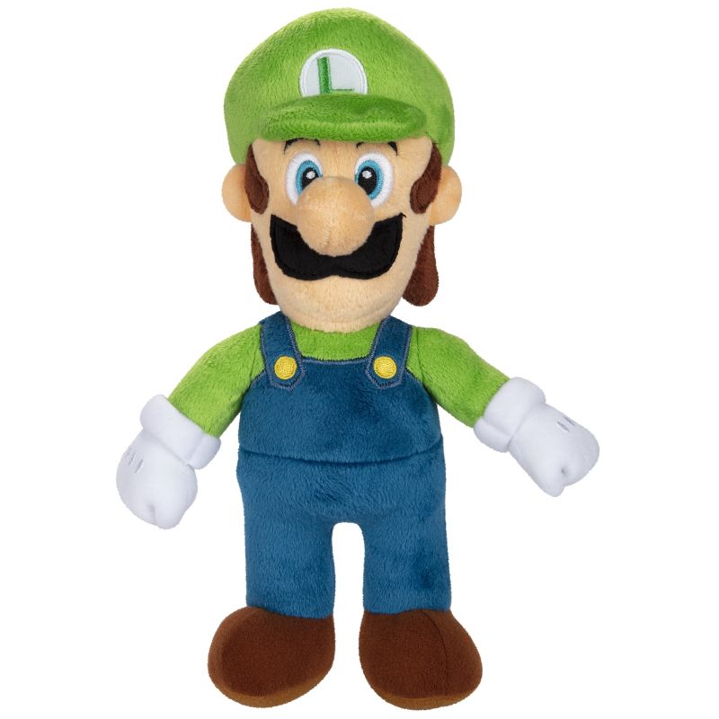 Super Mario - Luigi - soft toy