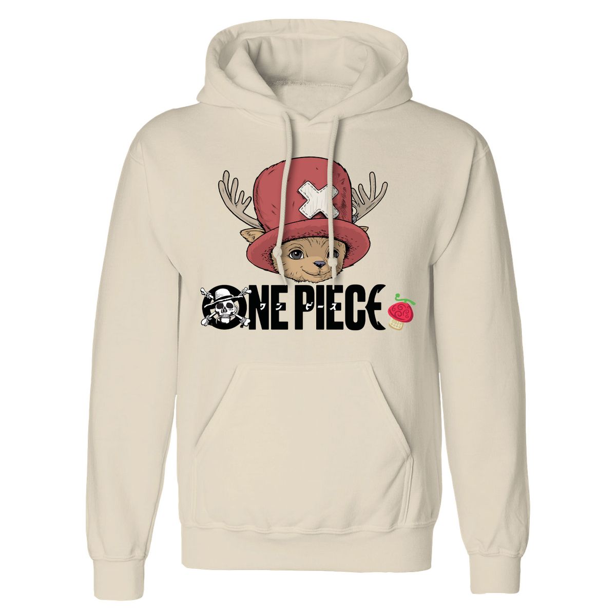 One Piece - Chopper Logo - Hoodie