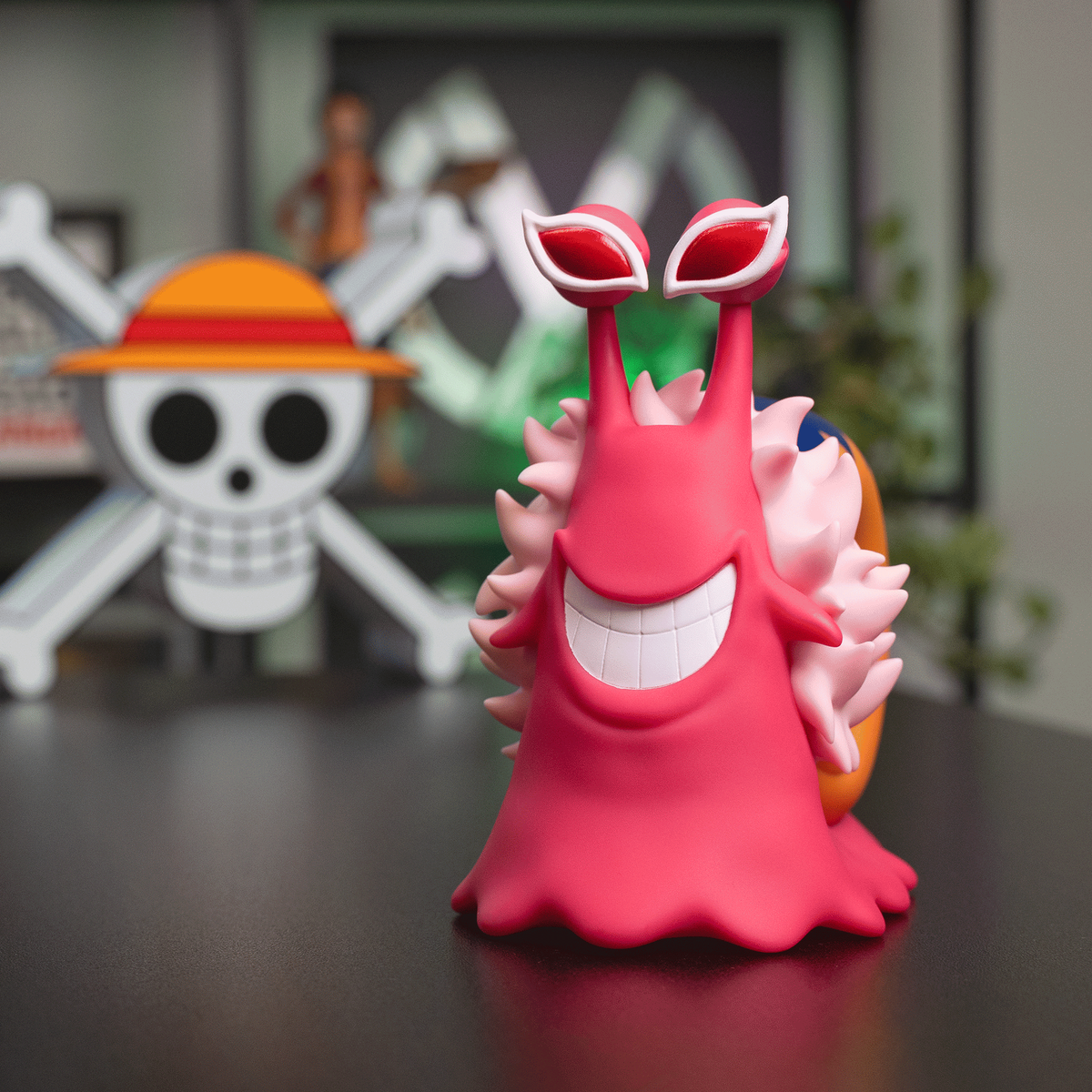 One Piece - Escargophone Doflamingo - Spardose