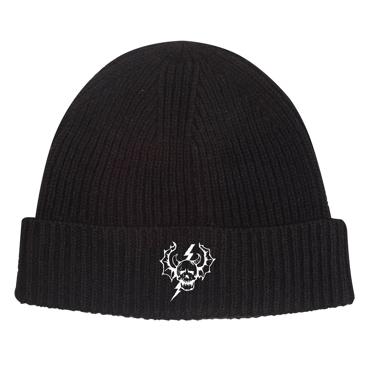 Stranger Things - Hellfire Club Skull - Beanie