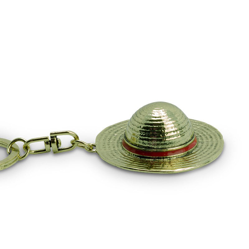 One Piece - Strohhut - Schlüsselanhänger