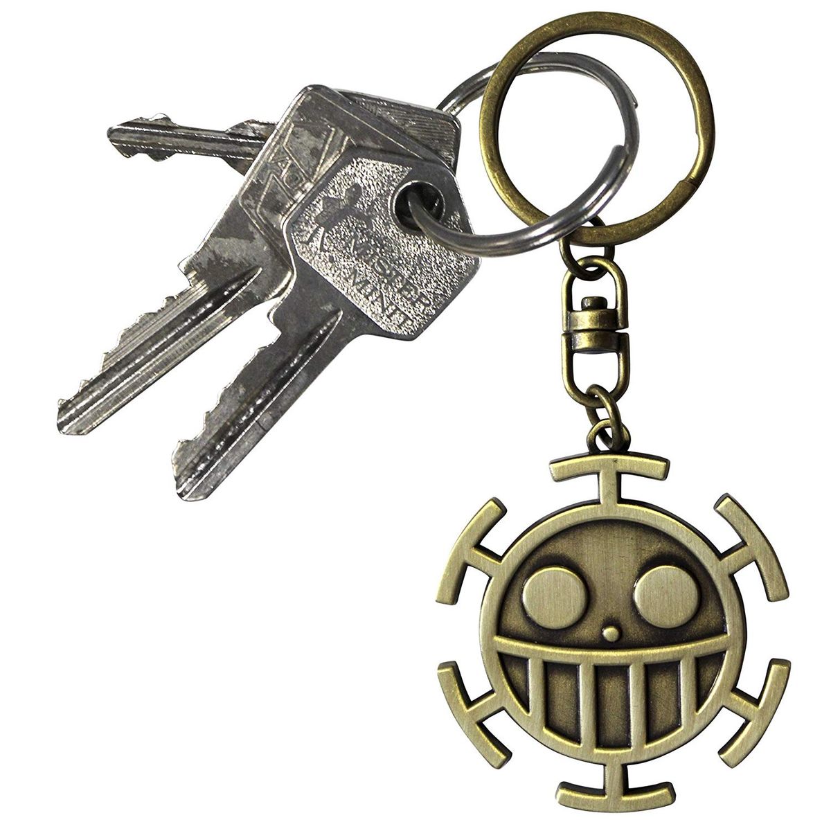 One Piece - Trafalgar - 3D keychain