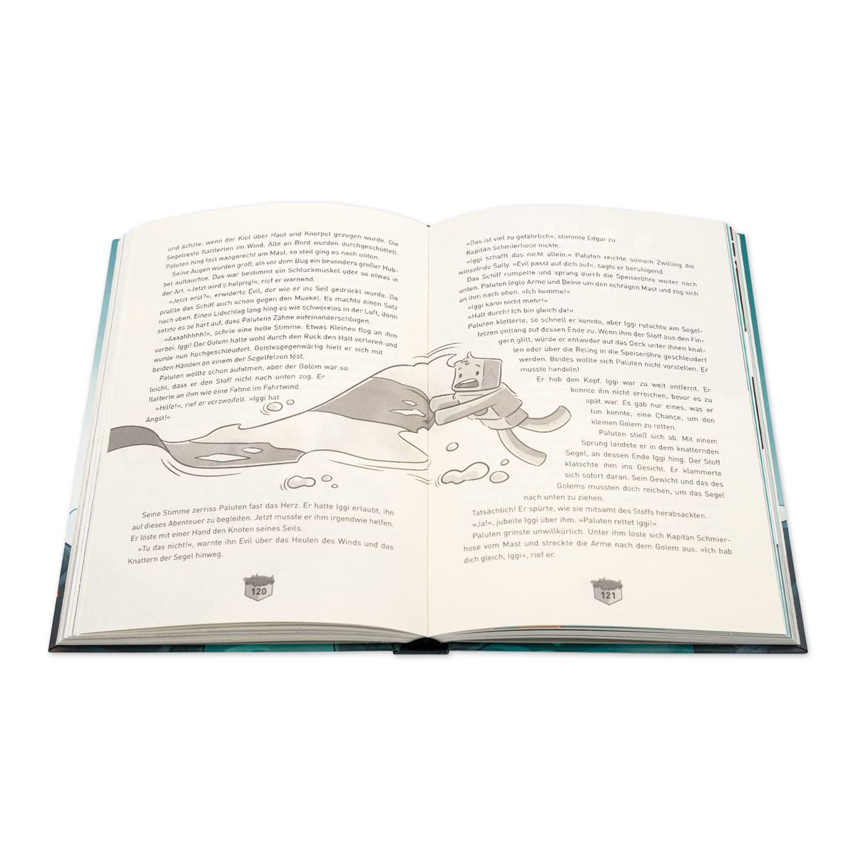 Lost in the Bermuda Triangle - Book