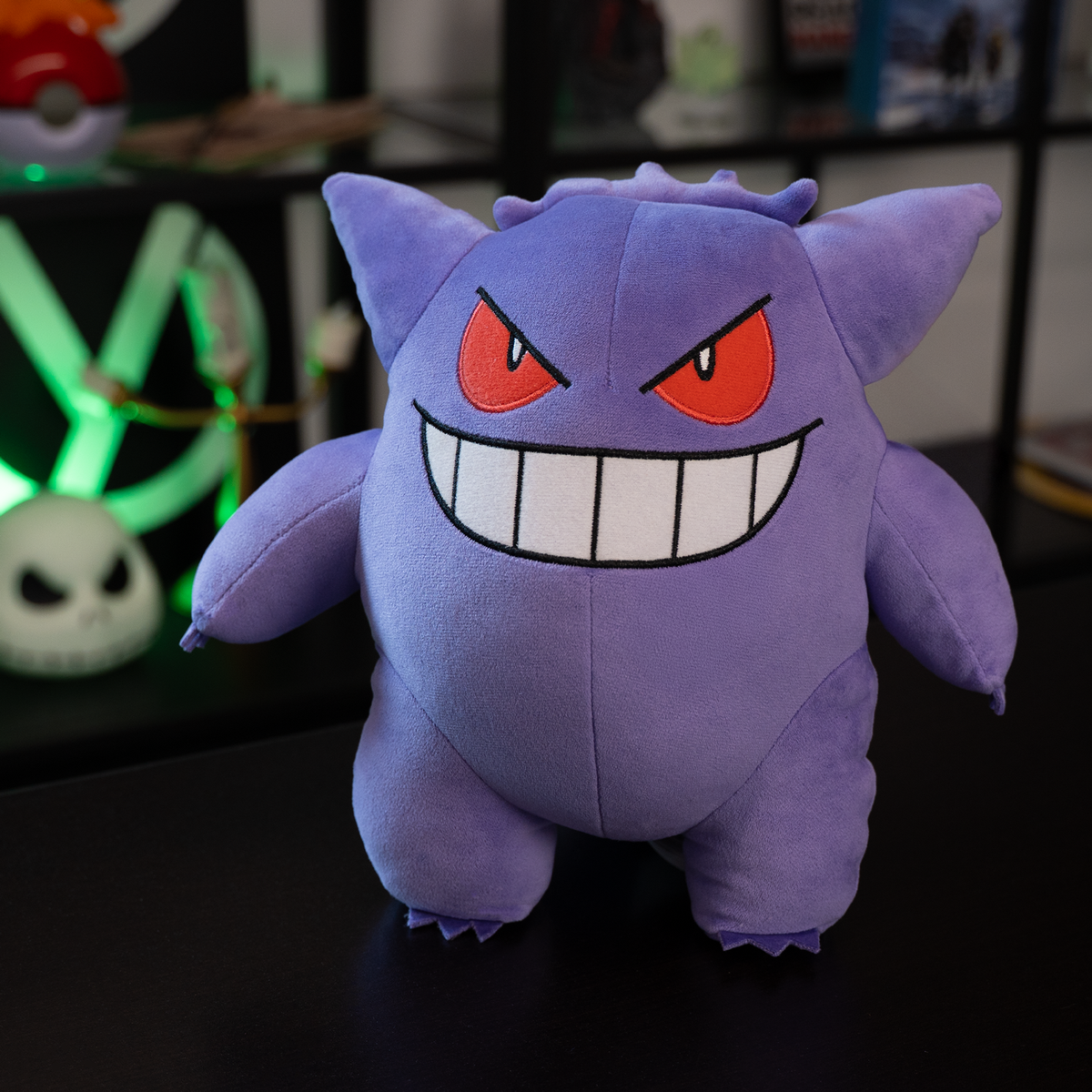 Pokémon - Gengar - Kuscheltier