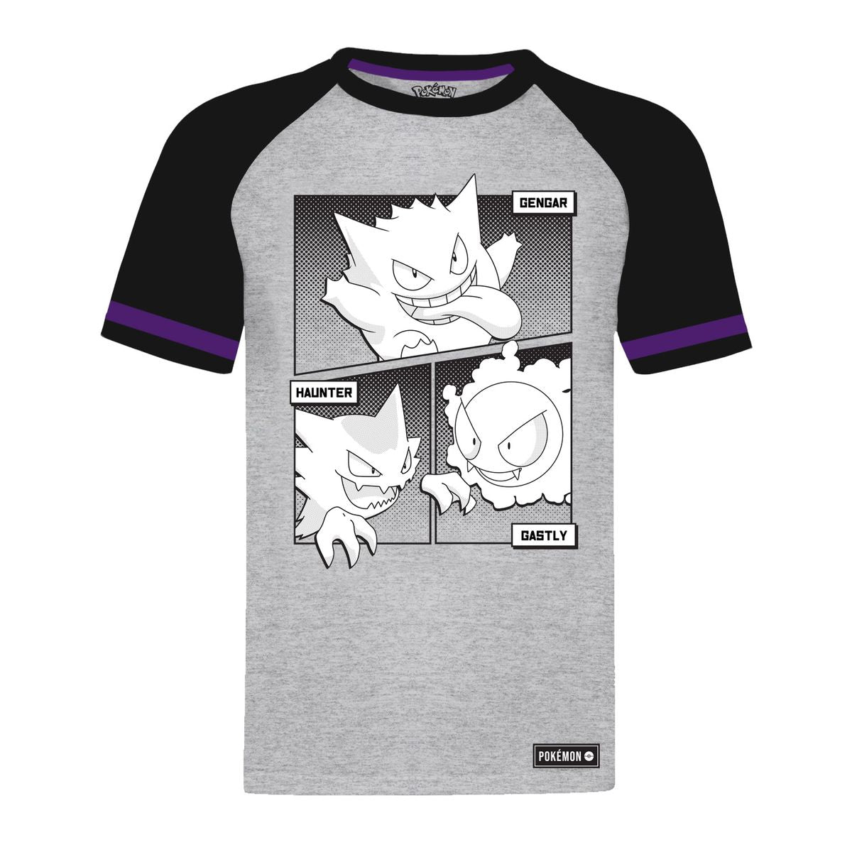 Pokémon - Gengar Shadow - T-Shirt