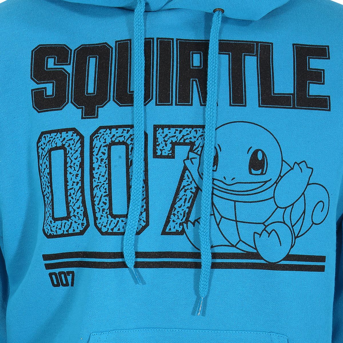 Pokémon - Squirtle Line Art - Hoodie