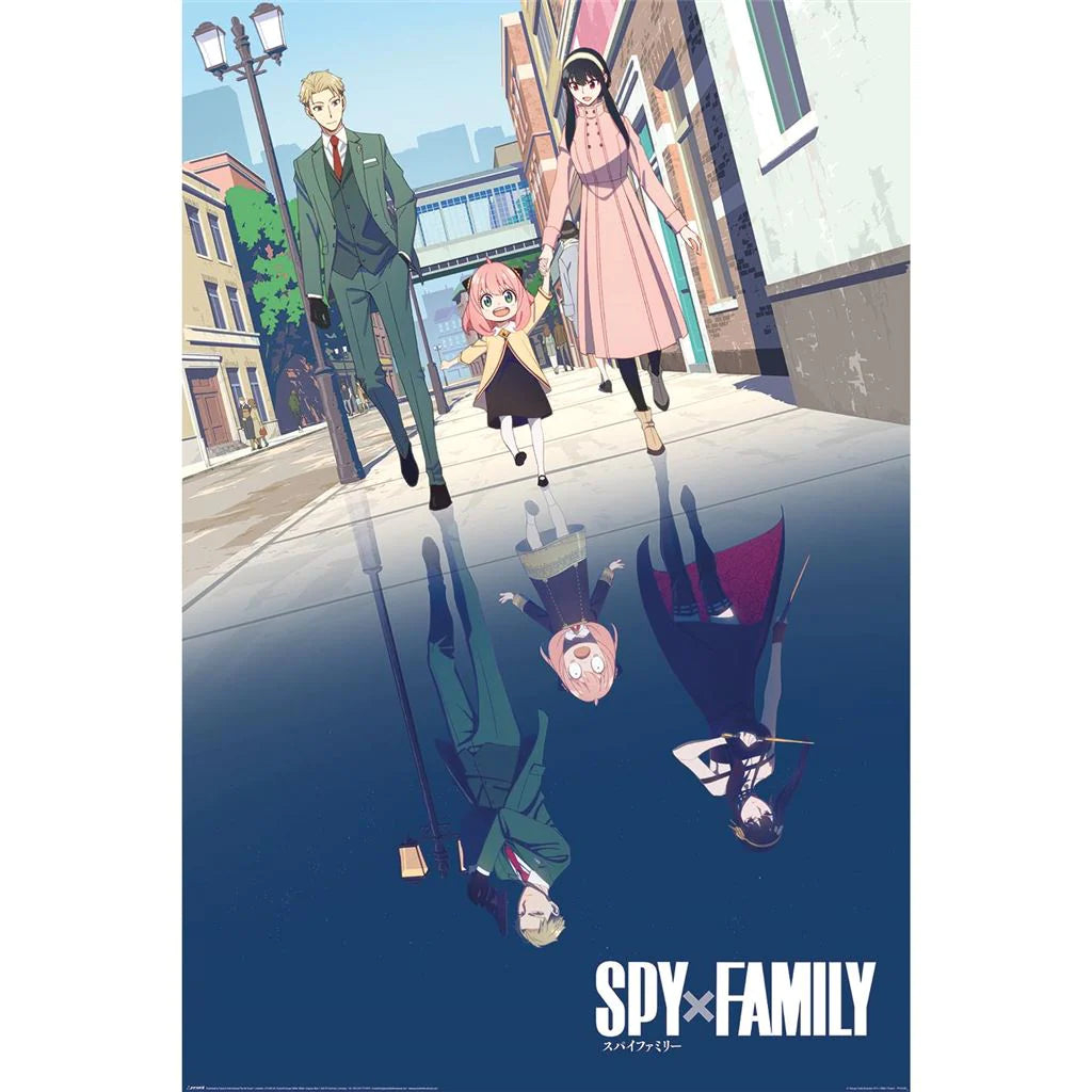 Spy x Family - Family - Poster