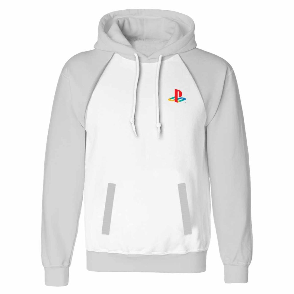 Playstation - Logo Sleeve - Hoodie