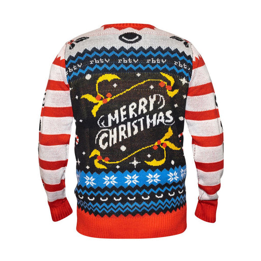 Rocket Beans TV - Ugly Christmas Sweater | yvolve Shop