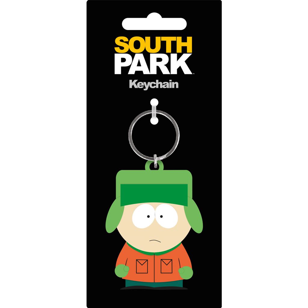 South Park - Kyle Broflovski - Schlüsselanhänger