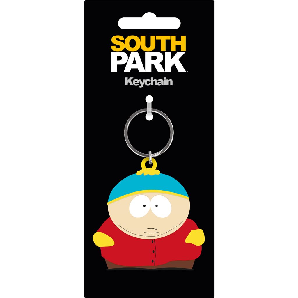 South Park - Eric Cartman - Schlüsselanhänger
