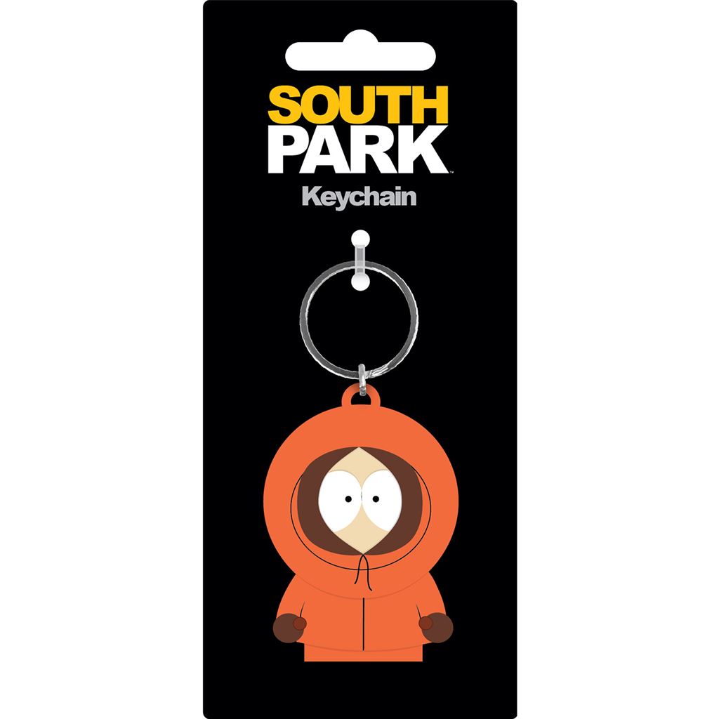 South Park - Kenny McCormick - Schlüsselanhänger