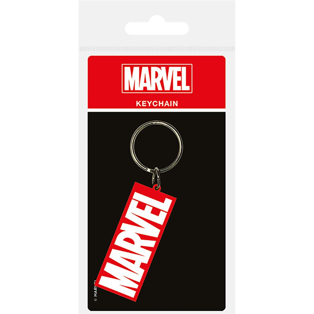 Marvel - Logo - Schlüsselanhänger