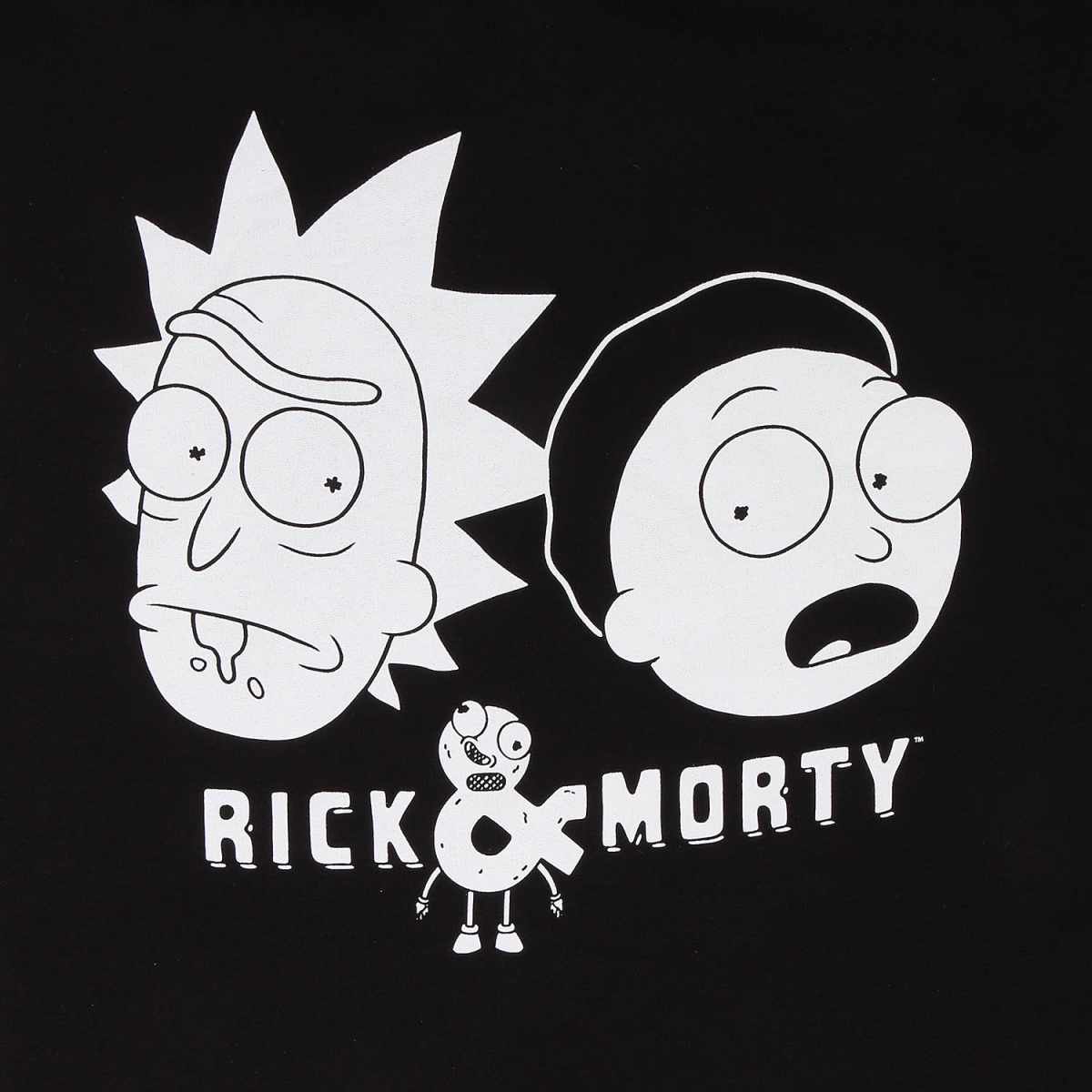 Rick and Morty - Pair - Hoodie