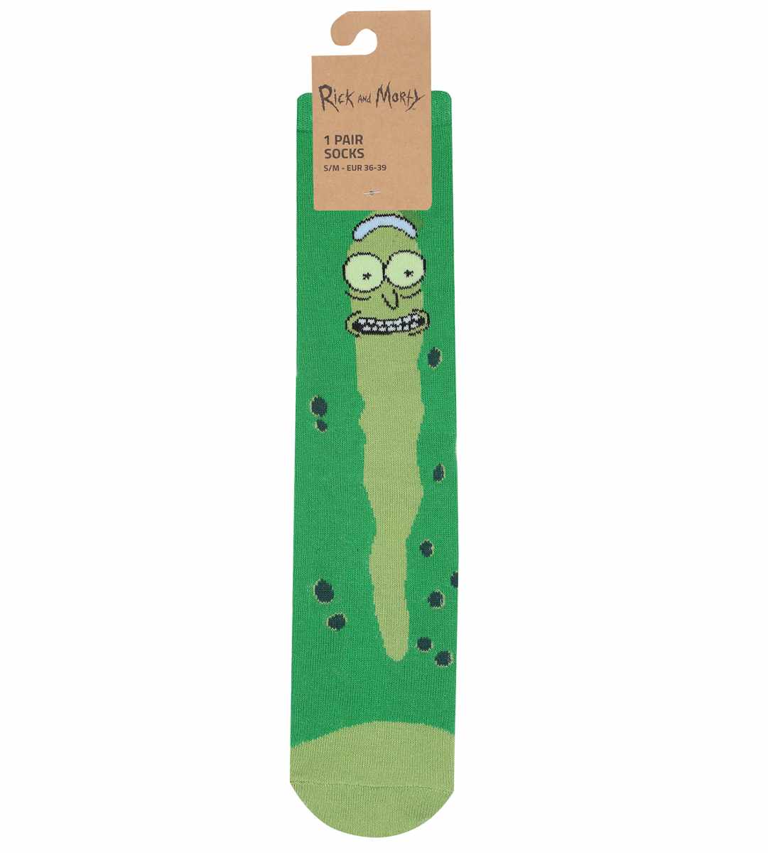 Rick and Morty - Pickle Rick - Socken