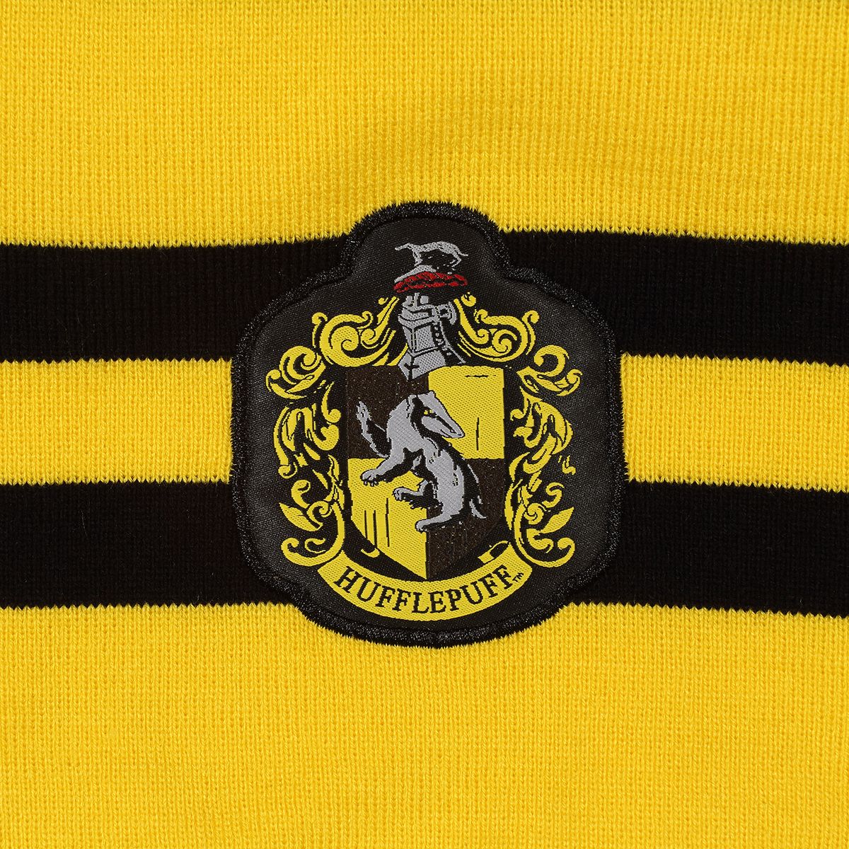 Harry Potter - Hufflepuff - Schal und Mützen-Set
