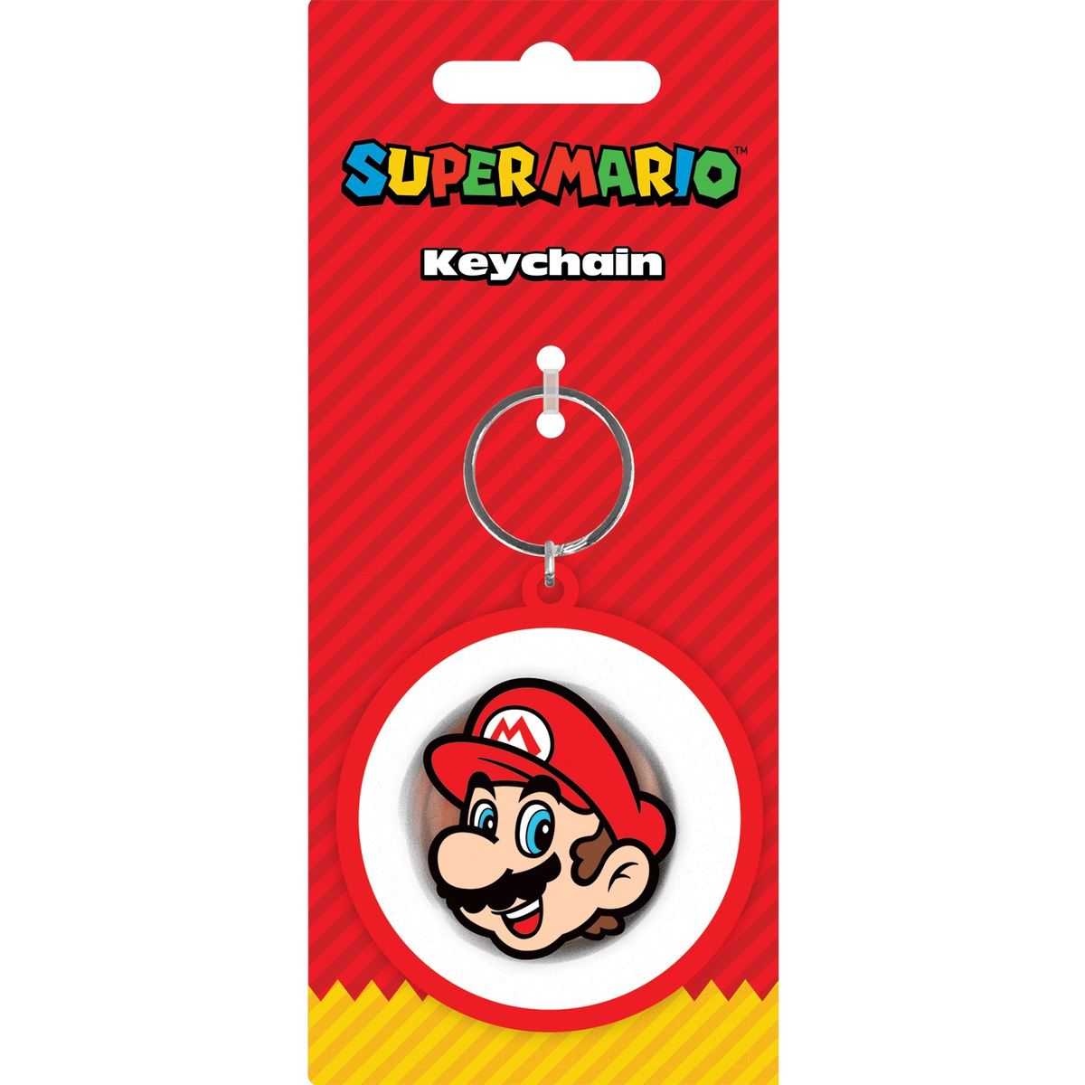 Super Mario - Mario - Schlüsselanhänger
