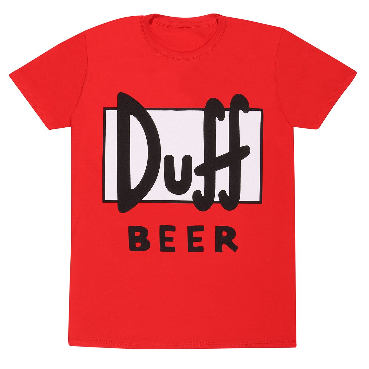The Simpsons - Duff Beer - T-Shirt
