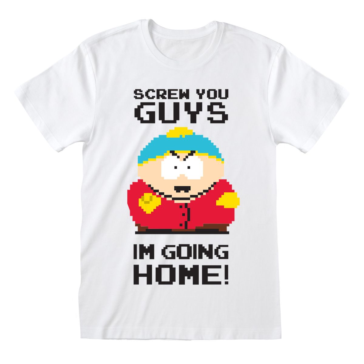 South Park - Screw You Guys - T-Shirt