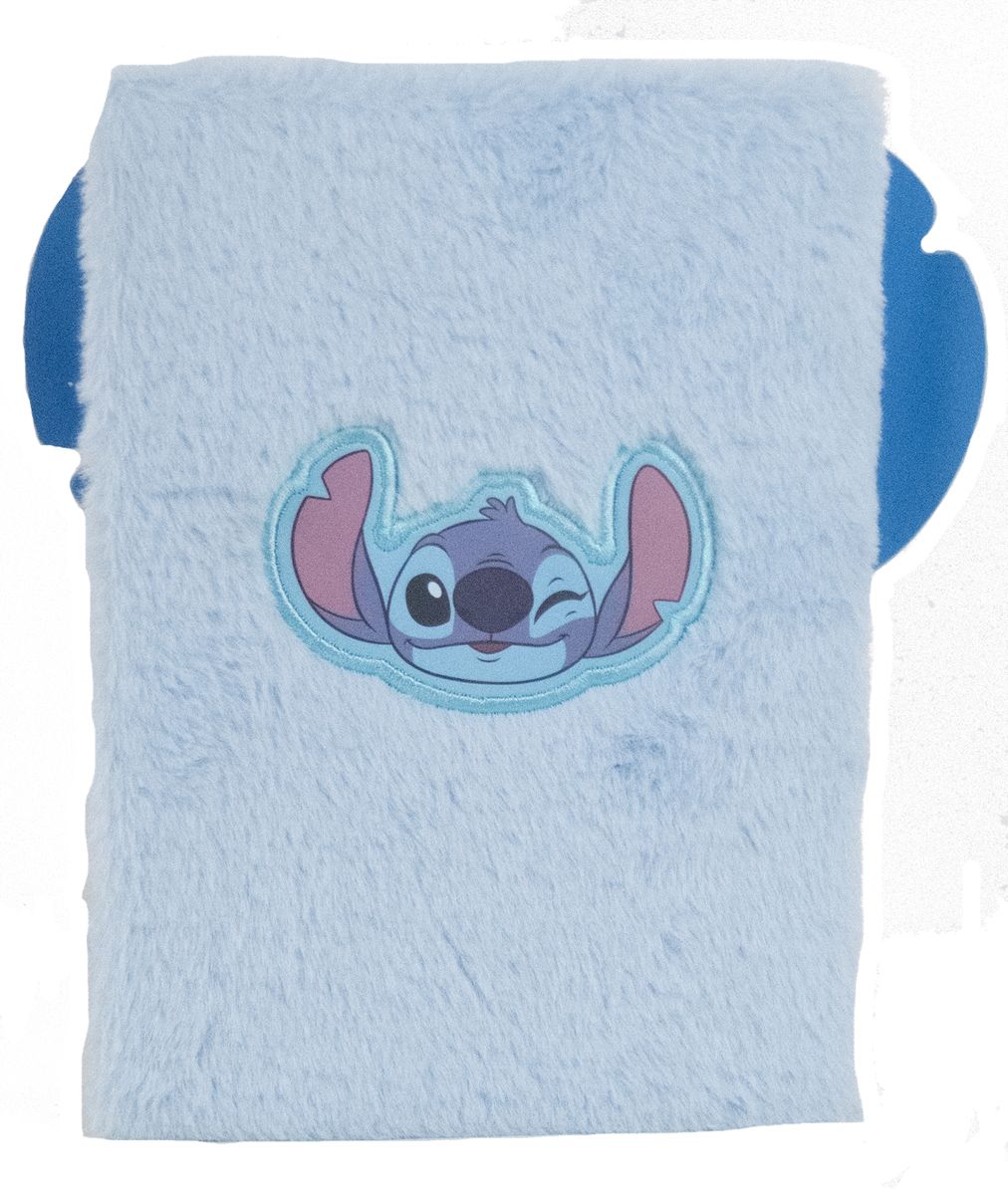 Lilo & Stitch - Stitch - Notizbuch