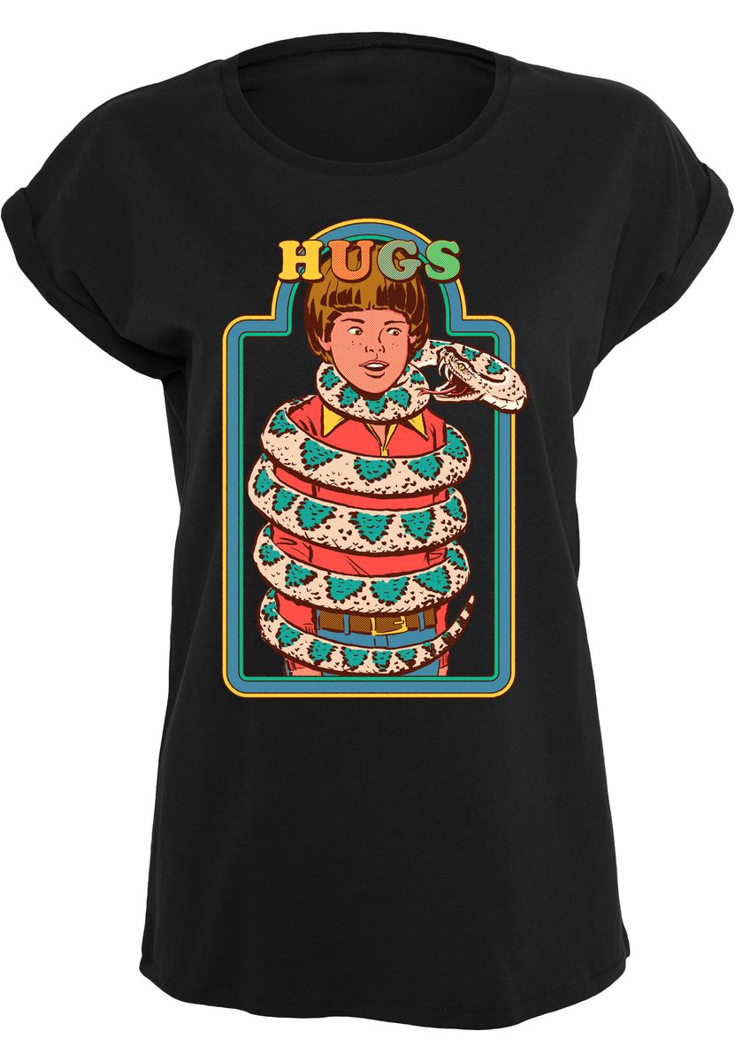 Steven Rhodes - Hugsss - Girlshirt