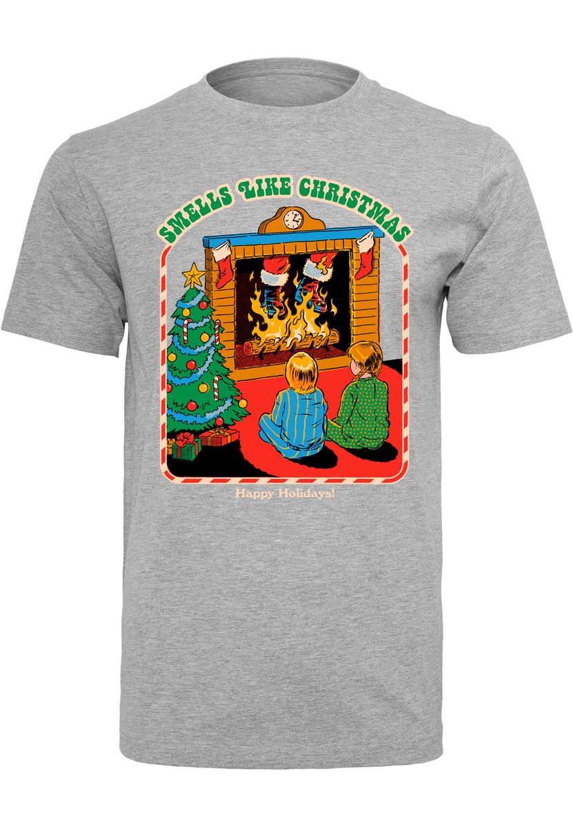 Steven Rhodes - Smells Like Christmas - T-Shirt
